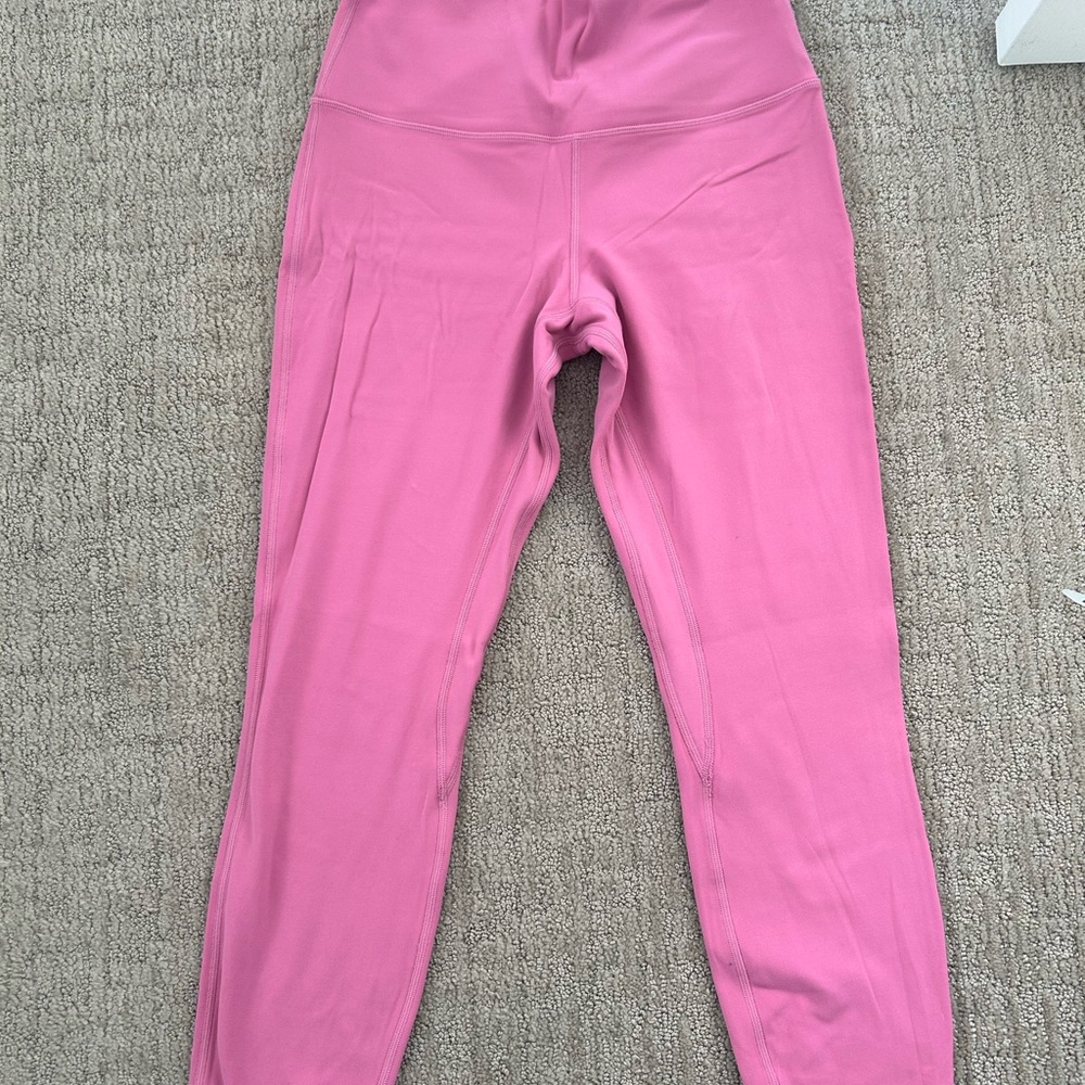 Lululemon Align Leggings 25”